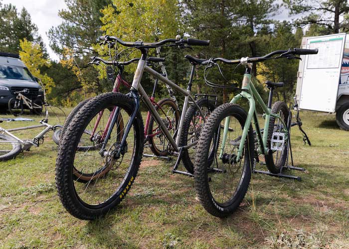 Bikepacking Roots’ Rocky Mountain Bikepacking Summit image 2